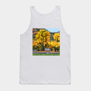 Arrowtown Police Station Tank Top